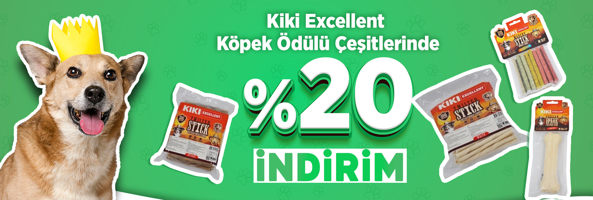 Kiki Köpek Kemikleri