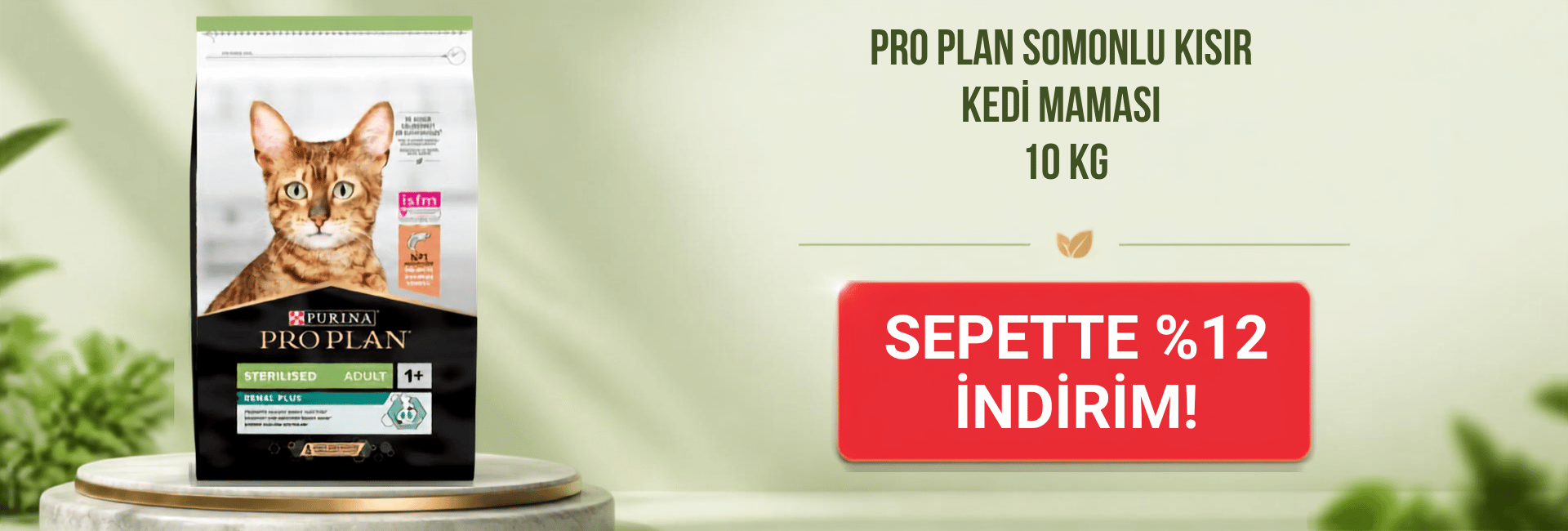 Proplan Kedi