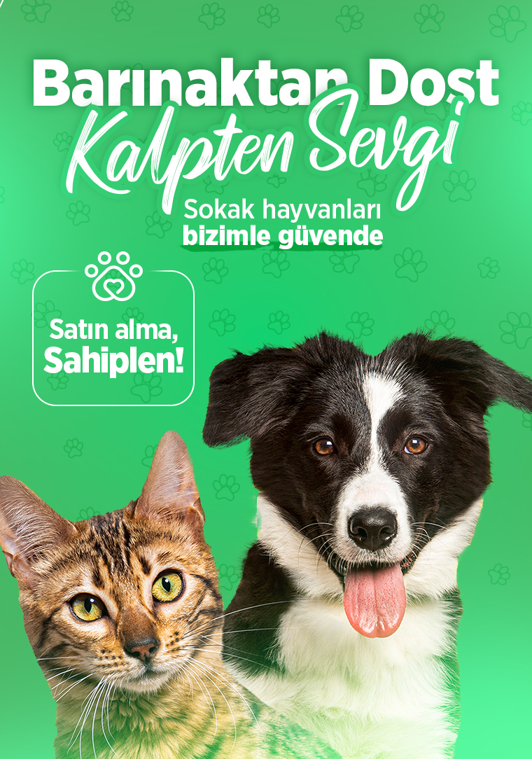 Satın Alma Sahiplen