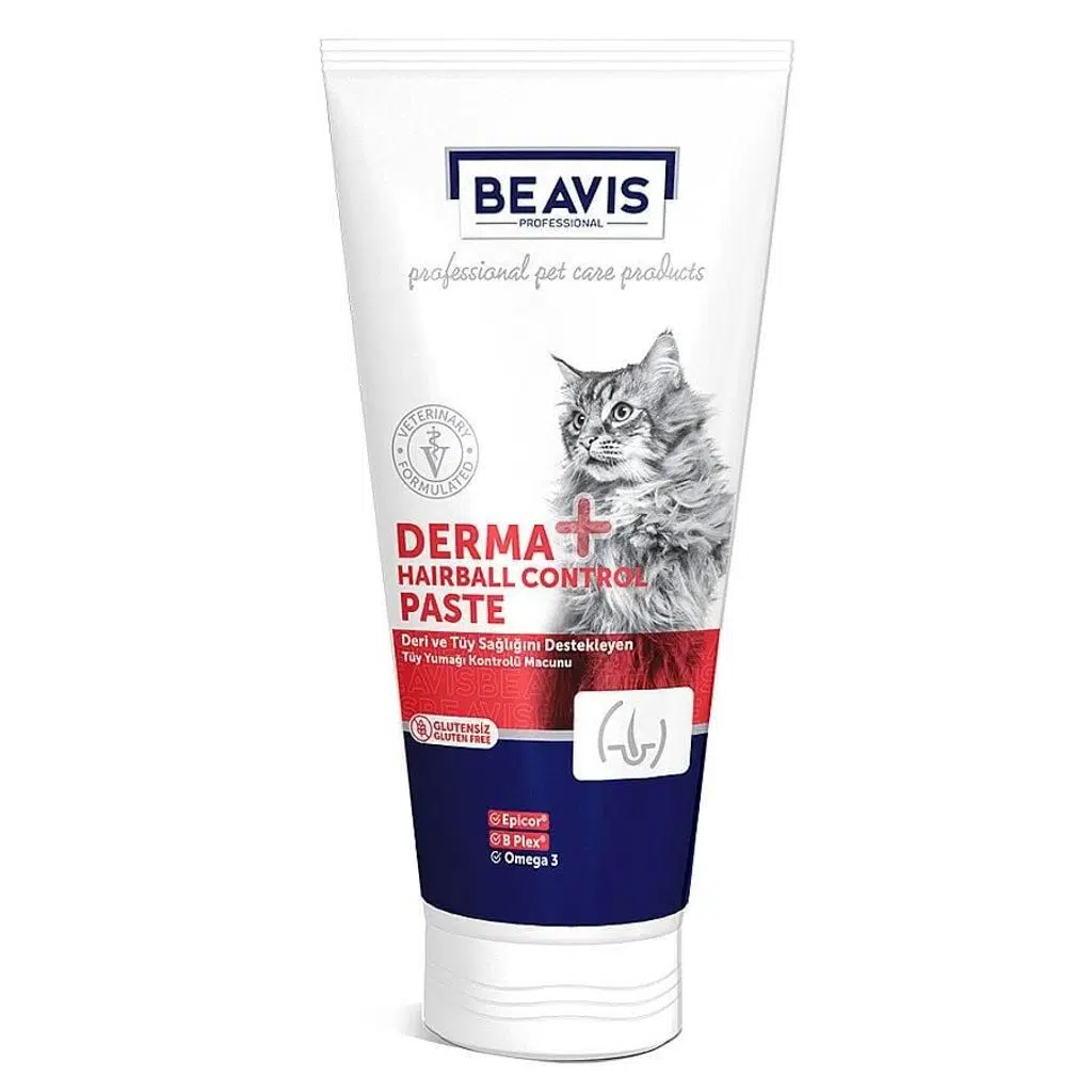 Beavis Derma - Anti Hairball Kedi Macunu 75 ML