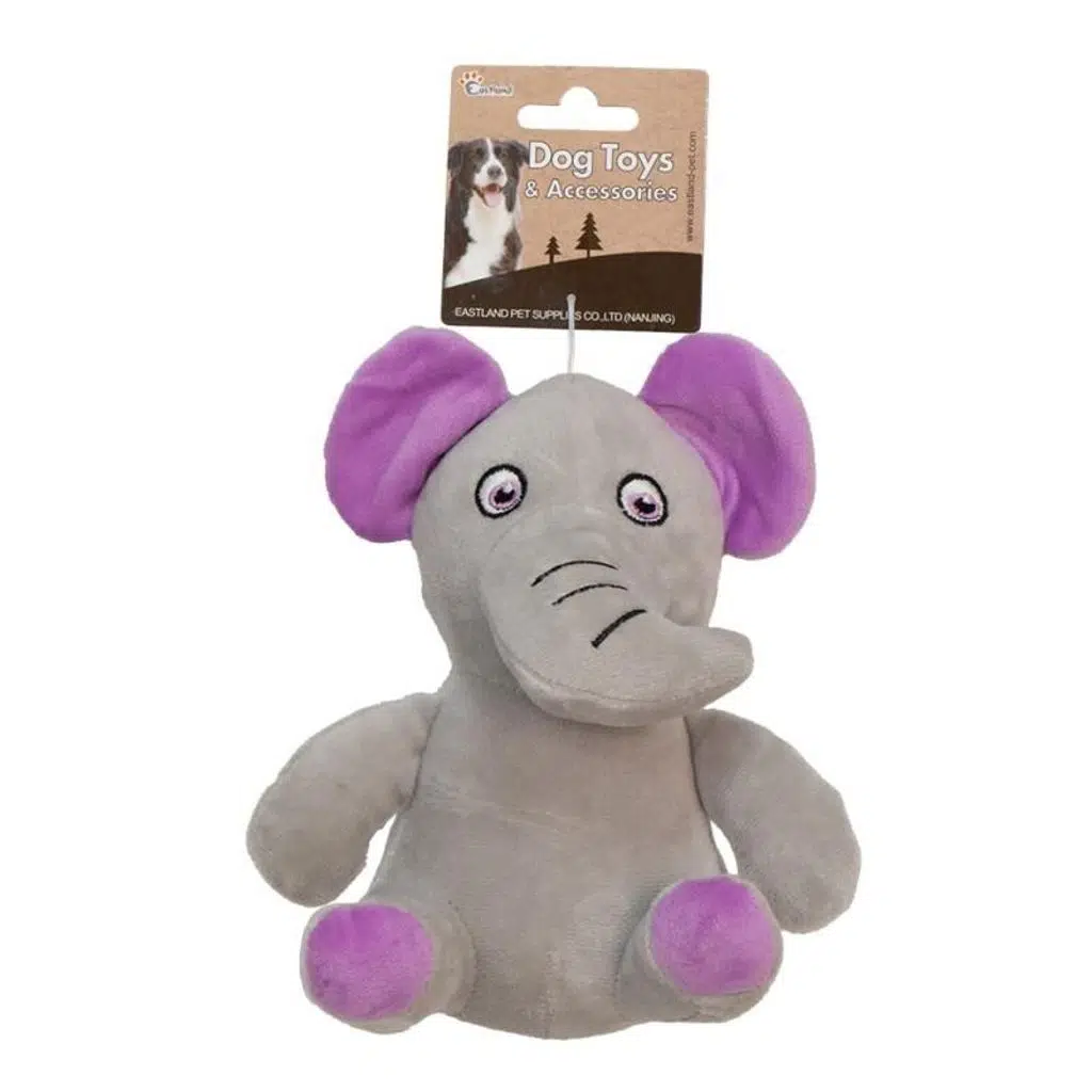 Eastland Öten Fil Köpek Oyuncağı 19,5 Cm