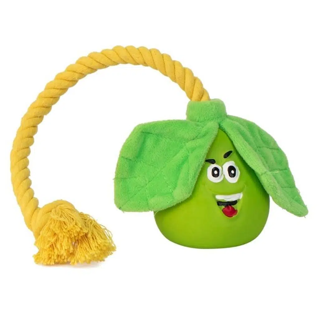 Eastland Peluş Armut Köpek Oyuncağı 35 Cm