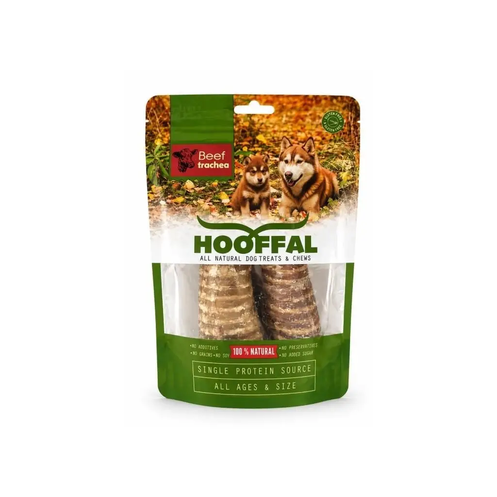 Hooffal Dana Gırtlak Köpek Ödül Maması 100 Gr