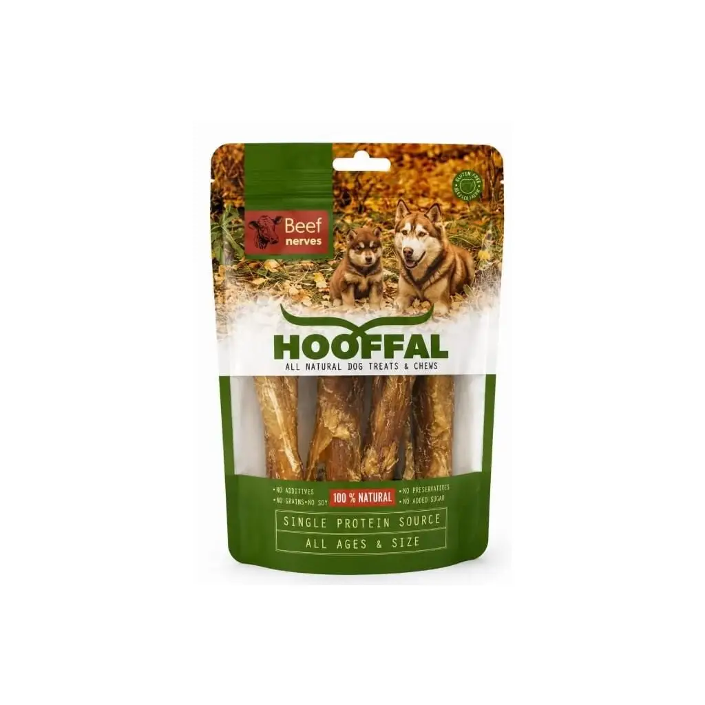 Hooffal Dana Sinir Köpek Ödül Maması 100 Gr
