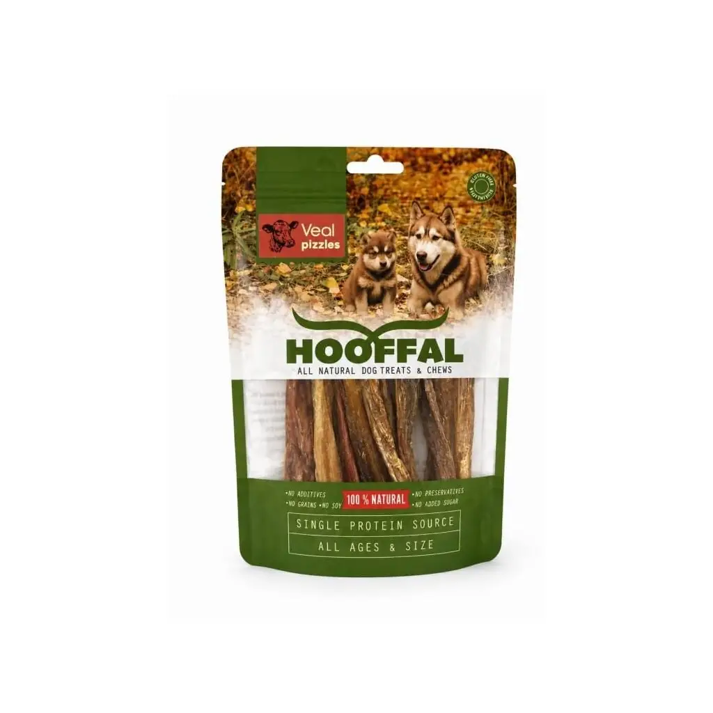 Hooffal Mini Kamış Köpek Ödül Maması 100 Gr