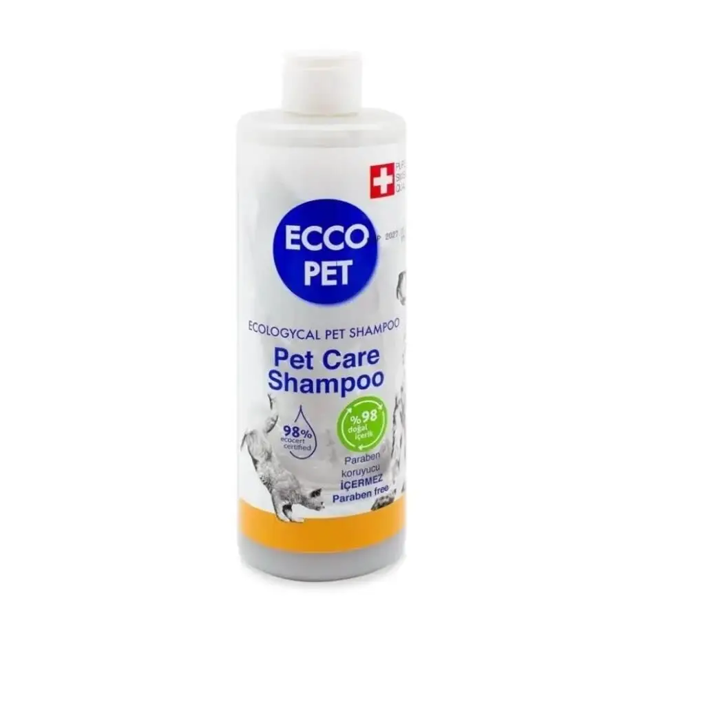 Purele Eccopet Ekonomik Pet Bakım Şampuanı 400 ml