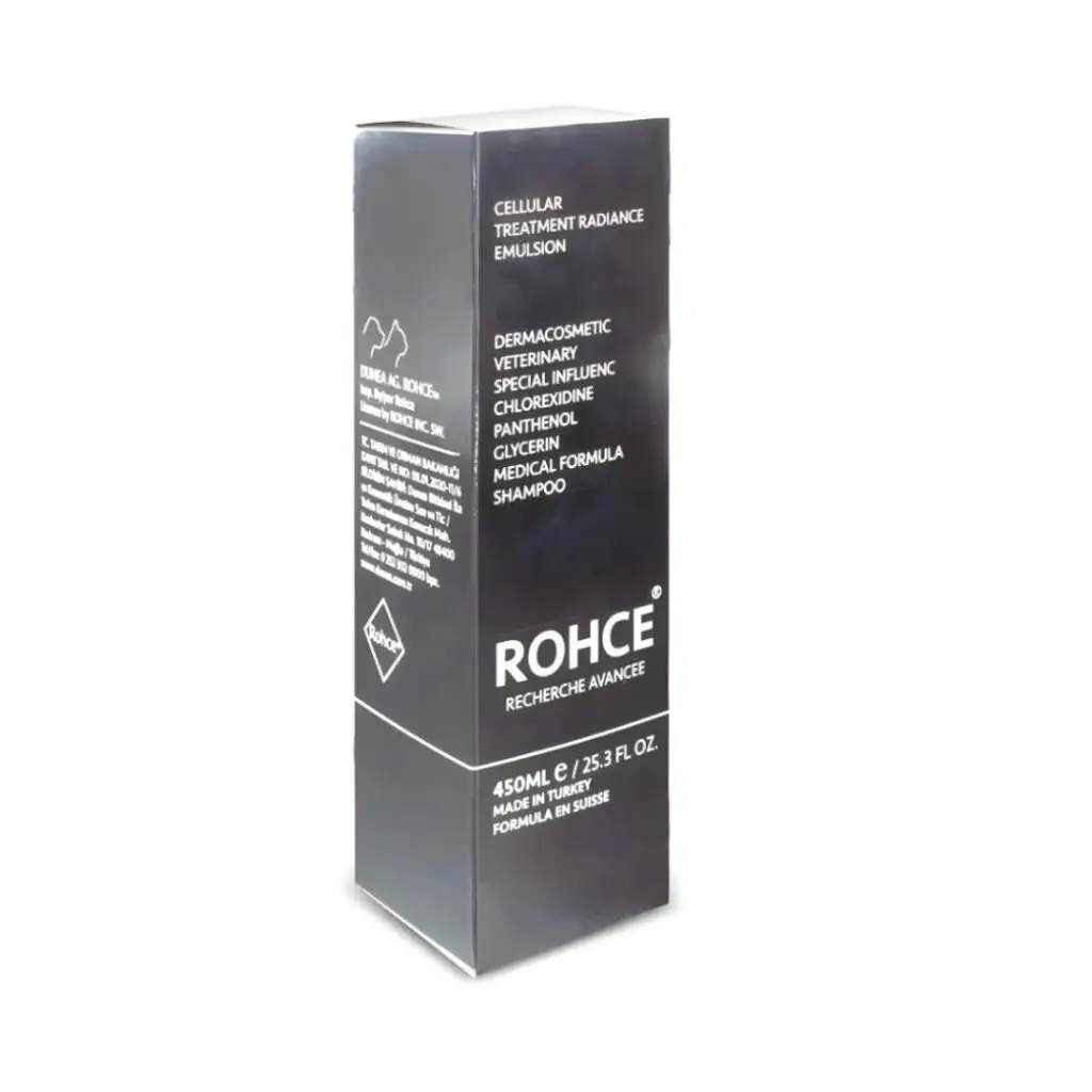 Purele Special Fluenc Veteriner Şampuan 450ml