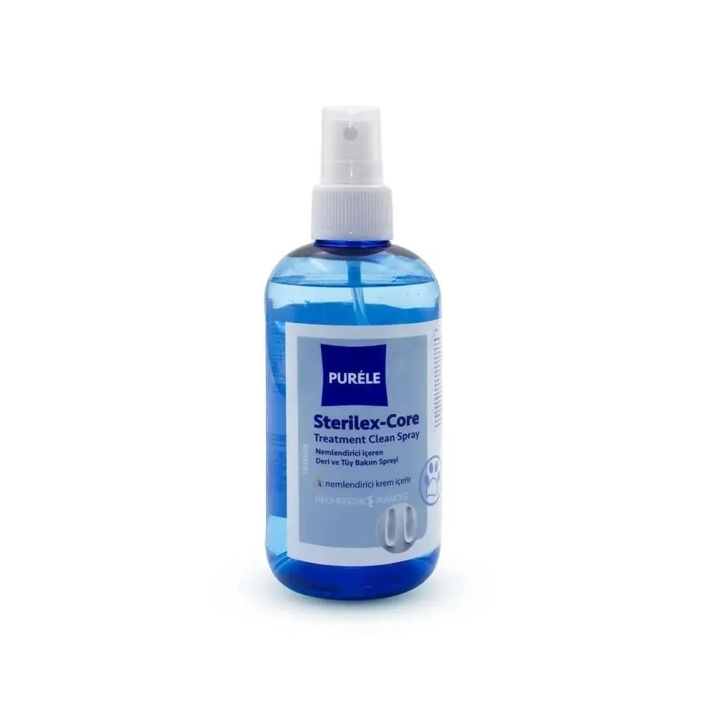 Purele SterilexCore Dermakozmetik Deri Tüy Bakım Spreyi 250ml