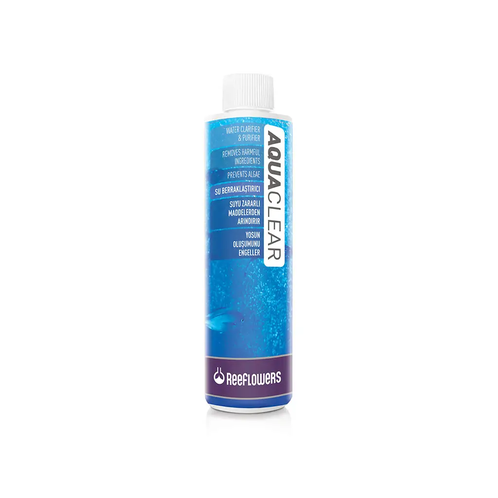 ReeFlowers Aqua Clear Berraklaştırıcı 85ml