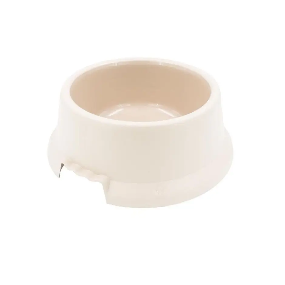 Reflex Care Herkül Mama ve Su Kabı Bej (340 x 125 mm)