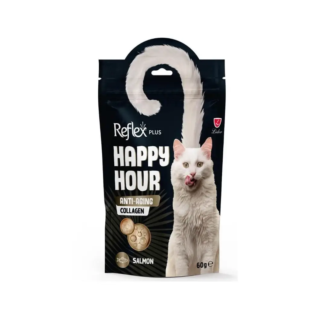 Reflex Happy Hour Anti-Aging Collegen Kedi Ödülü 60 Gr