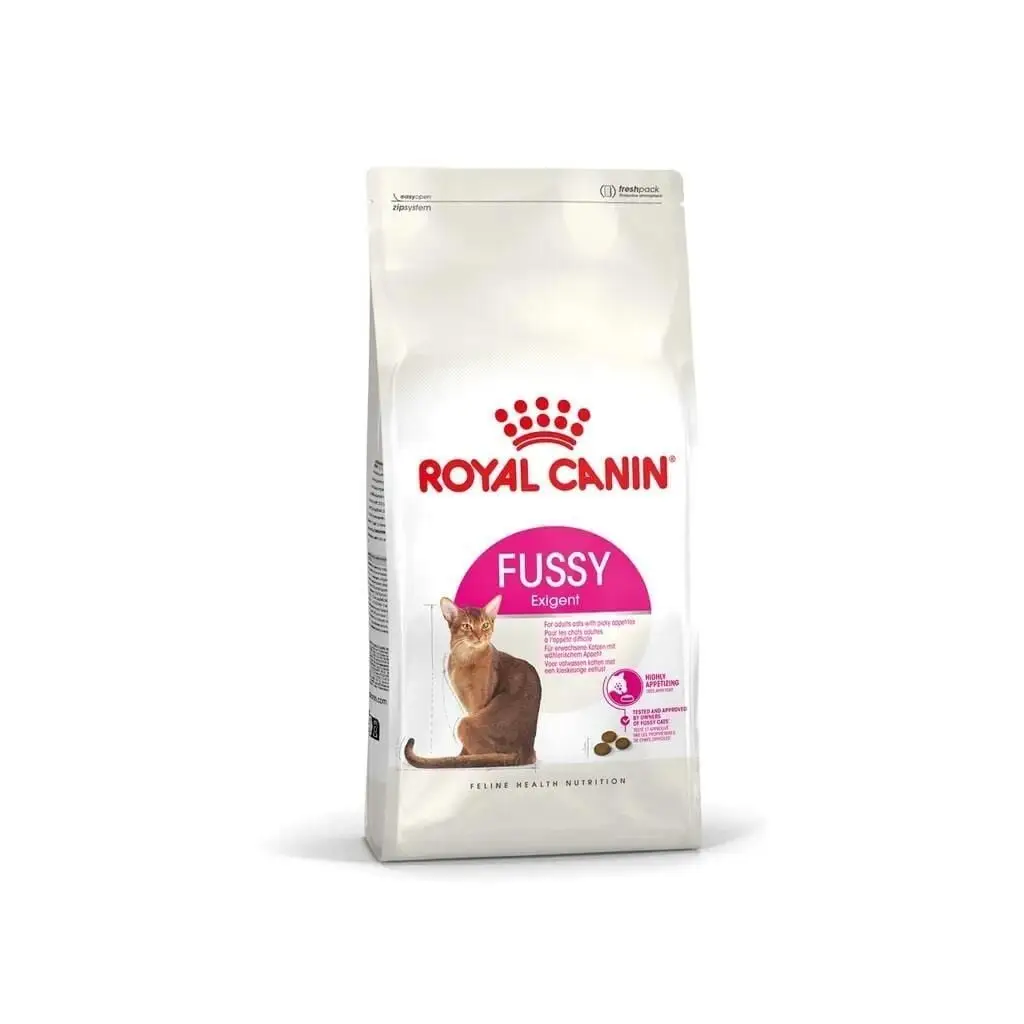 Royal Canin Fussy Exigent Kuru Kedi Maması 400 Gr