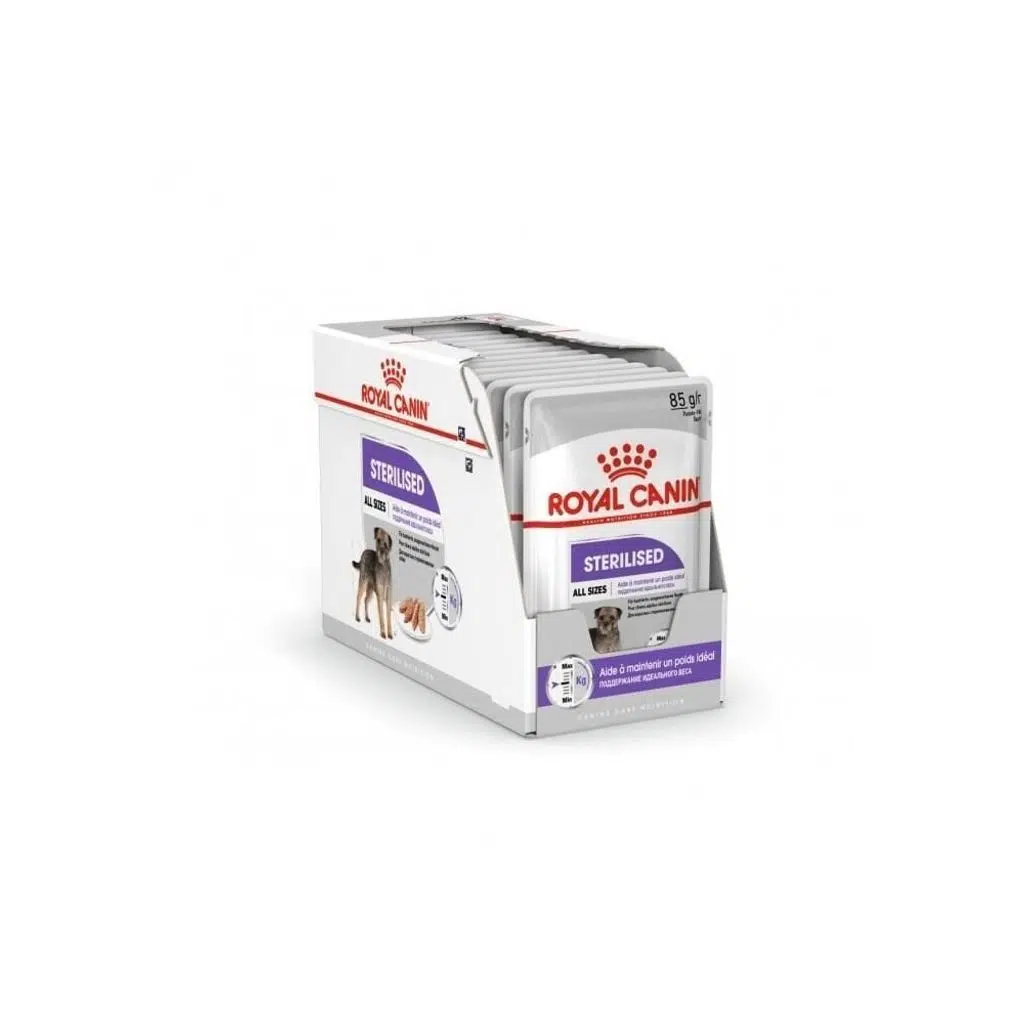 Royal Canin Loaf Kısır Köpek Yaş Maması 85 Gr 12'li Paket