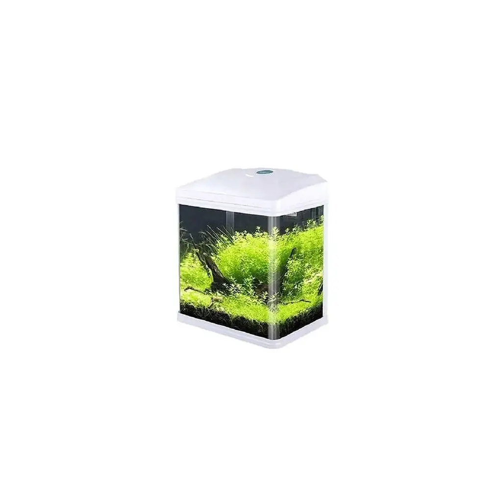 Sobo Akvaryum Seti 24*16,5*28 Cm Beyaz