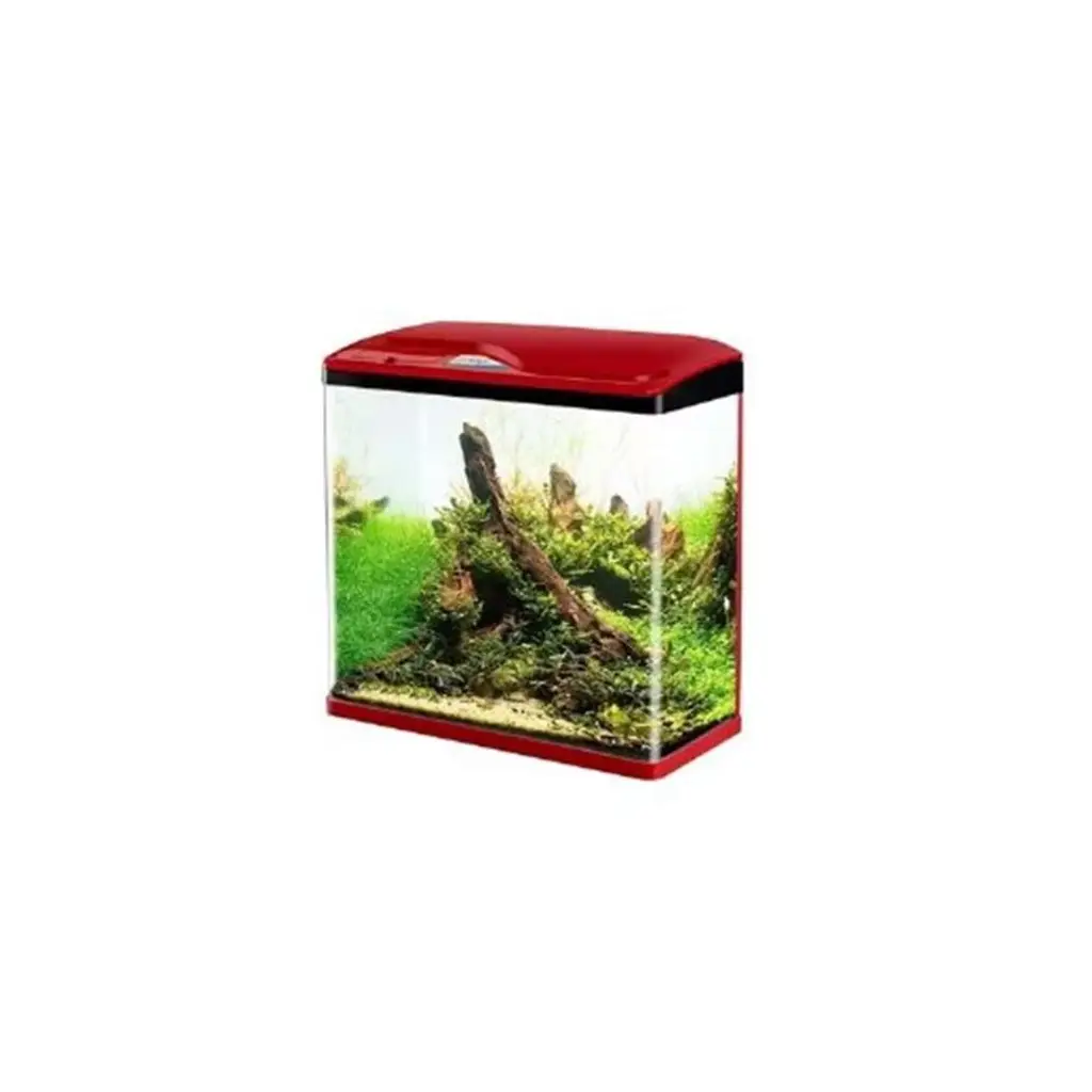 Sobo Komple Akvaryum 30x19x33,5 Cm Kirmizi