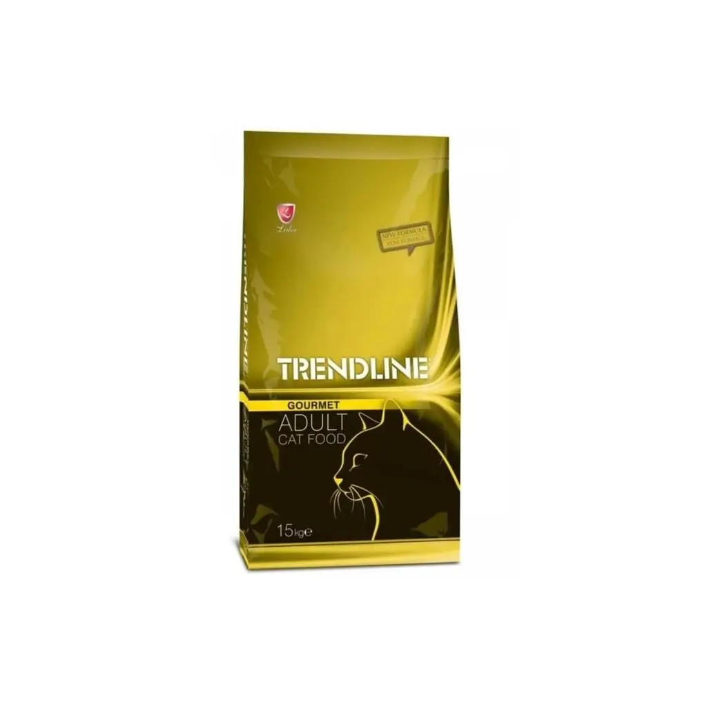Trendline Gourmet Kedi Maması 15 Kg