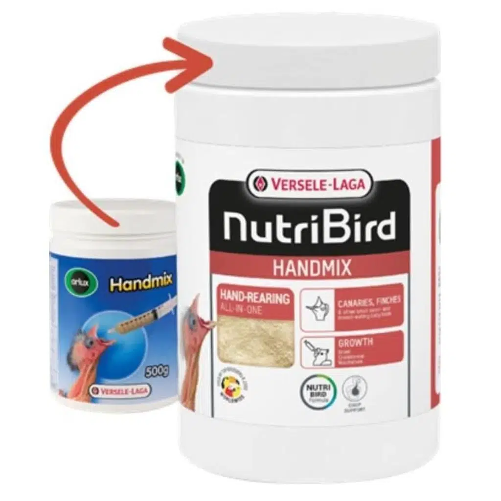 Versele Laga Orlux Handmix Büyütme Maması 500gr